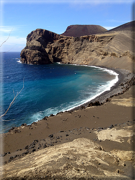 foto Oceano Atlantico alle Azzorre